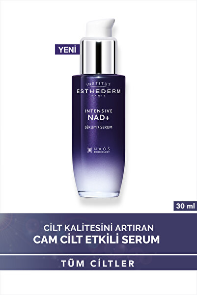 Institut Esthederm Intensive NAD+ Niacinamide İçeren Leke Karşıtı Cilt Kalite...