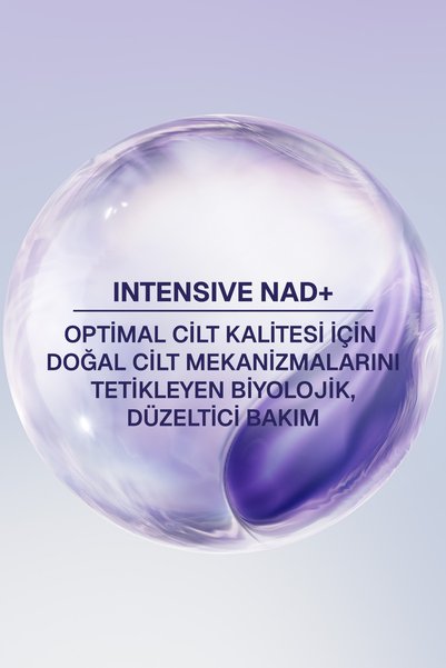 Institut Esthederm Intensive NAD+ Niacinamide İçeren Leke Karşıtı Cilt Kalitesi Yenileyici Cam Cilt Etkili Serum 30 ML