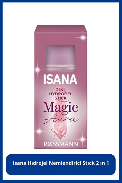 ISANA Hidrojel Nemlendirici Stick 2 in 1