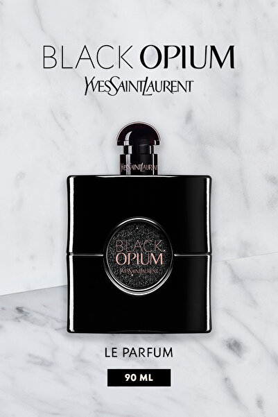 Yves Saint Laurent Black Opium Le Parfum 90 ml Kadın Parfüm 3614273863360