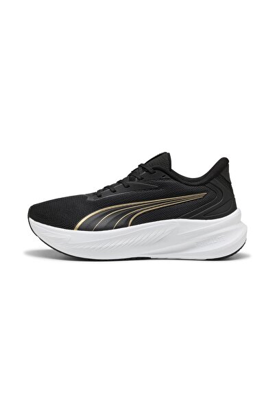Puma MaxStride Lite PUMA Black-PUMA Gold-PUMA