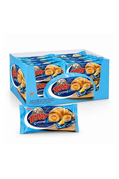 Elvan Today Kruvasan Tuzlu Peynirli 36 Gr. 20 Adet (1 Kutu)