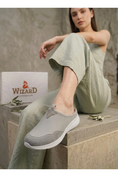 wizard slippers Spor Terlik