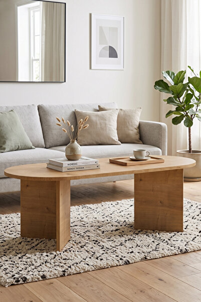 Skandi homeworks Nardo Orta sehpa