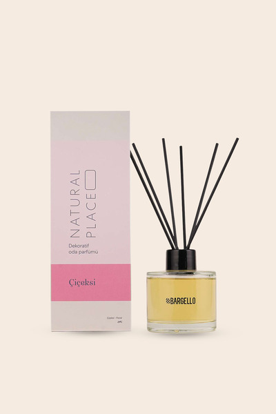 Bargello Çiçeksi Dekoratif Oda Parfümü 120 Ml Natural Place