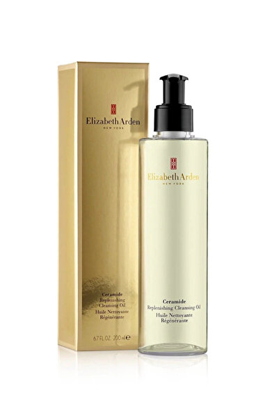 Elizabeth Arden زيت تنظيف وترطيب بالسيراميد