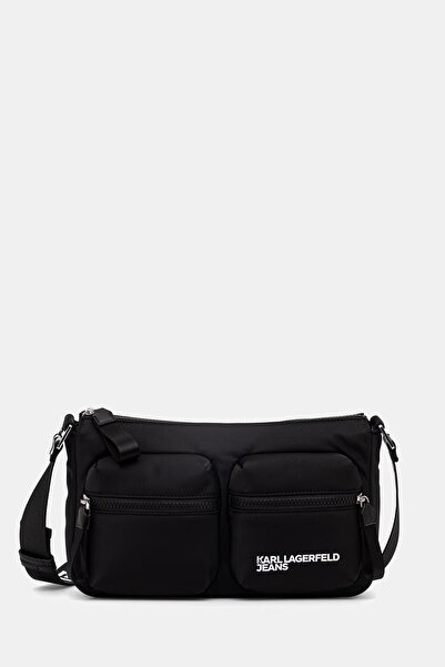 Karl Lagerfeld klj Essential Nylon Umhängetasche