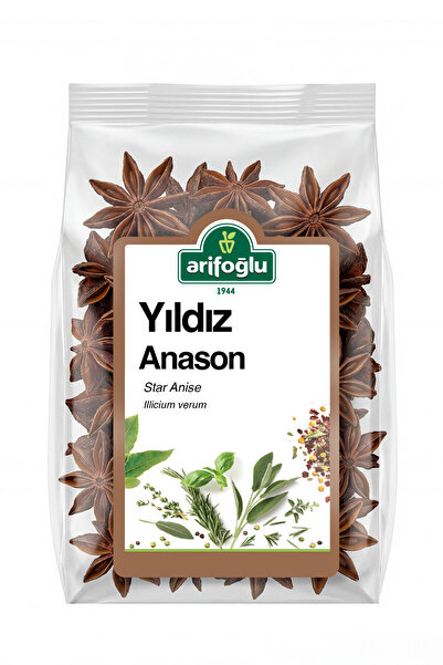 Arifoğlu Yıldız Anason 40 gr.