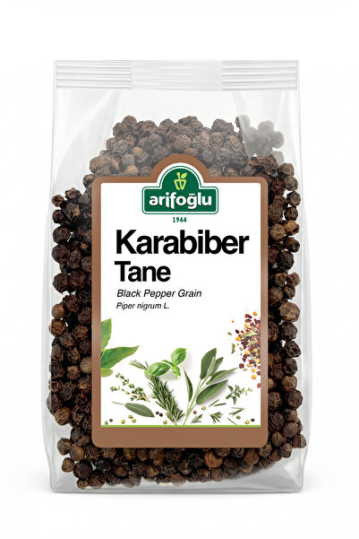 Arifoğlu Karabiber Tane 100 gr.