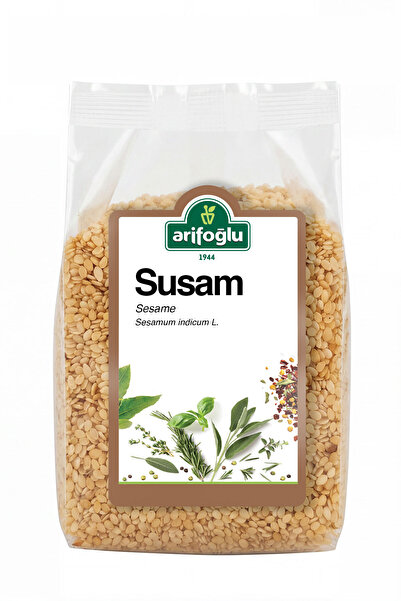 Arifoğlu Susam Kavrulmuş 120 gr.