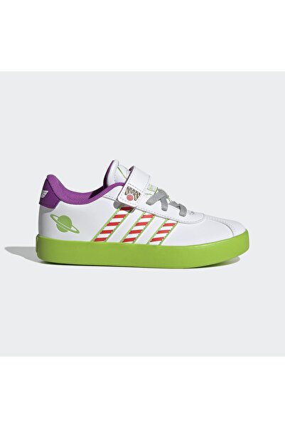 adidas Vl Court Buzz El C Unisex Çocuk Sneaker JQ4385