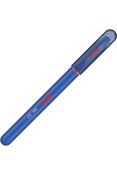Rotring Jel Pilot Kalem 0,7 Mm Mavi