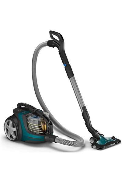Philips Hepa 13 Filtreli Triactive Ultra Led Başlıklı Torbasız Süpürge - En Y...