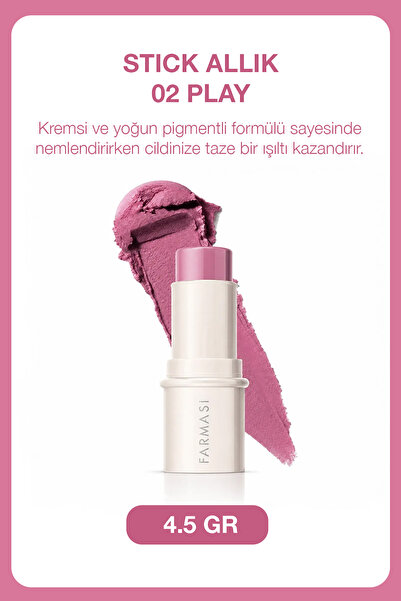 Farmasi STICK ALLIK 02 PLAY
