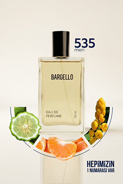 Bargello 535 Erkek 50 ml Parfüm Edp Fresh