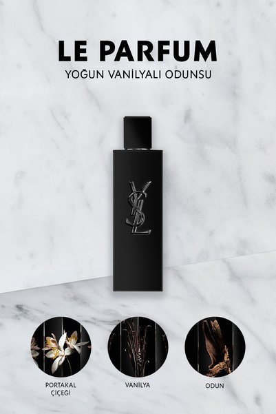 Yves Saint Laurent Erkek Parfüm Modelleri, Fiyatları 2026