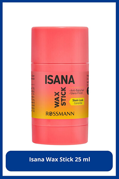 ISANA Wax Stick 25 ml