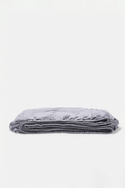 TRENDYOLMİLLA HOME 100% Baumwolle, doppelt elastisches, gekämmtes Baumwollbet...