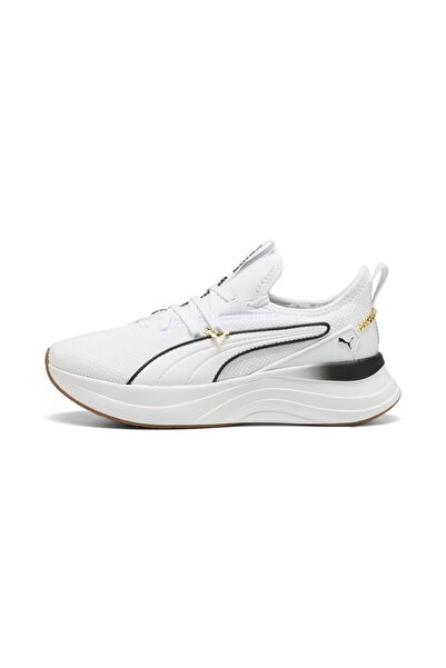 Puma Softride Sabrina Wns PUMA White-PUMA Bla