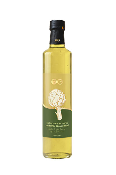 OG natural Enginarlı Elma Sirkesi 500 ml
