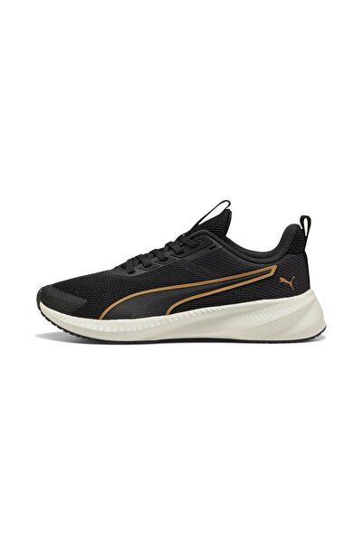 Puma Flyer Lite 4 PUMA Black-Matte Gold-Vapor