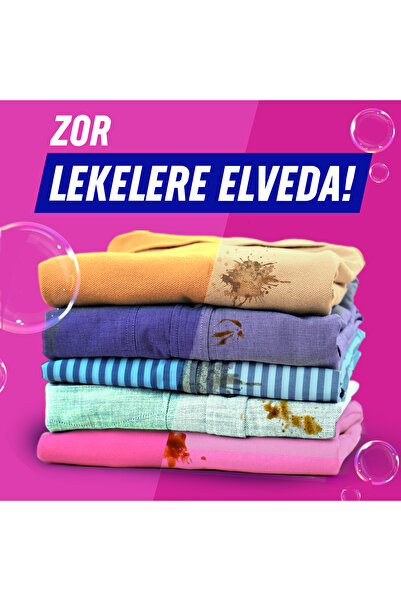 Vanish Oxi Action Renkliler Için Deterjan Güçlendirici ve Leke Çıkarıcı Sıvı 2000ml