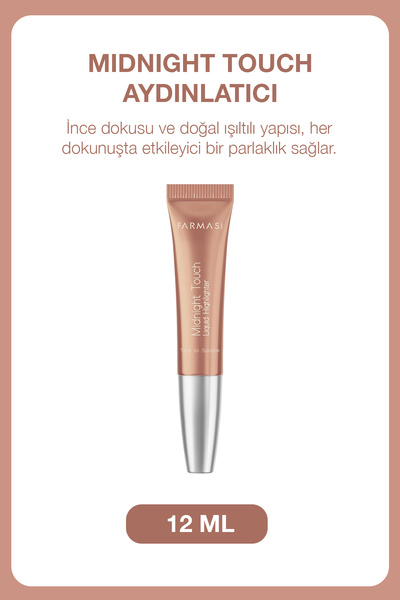 Farmasi Midnight Touch Aydınlatıcı 12 ml