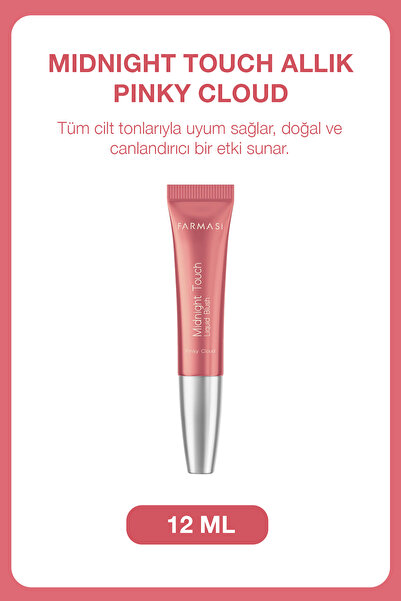 Farmasi Midnight Touch Allık 12 ml