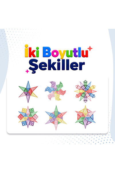 Huggy Manyetik Puzzle 64 Parça