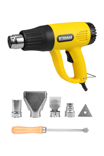 Rtrmax Rtm303a Sıcak Hava Tabancası 2000 W