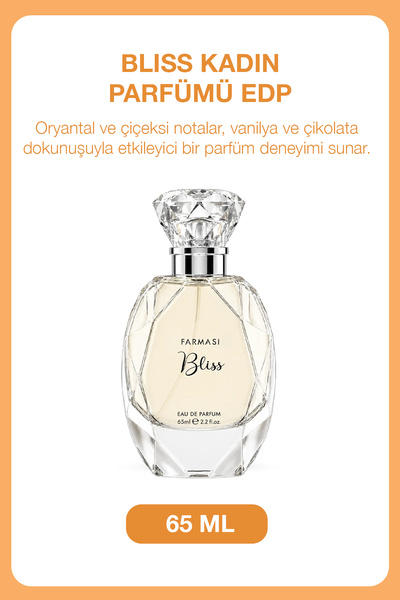 Farmasi Bliss Kadın Parfümü Edp 65 ml