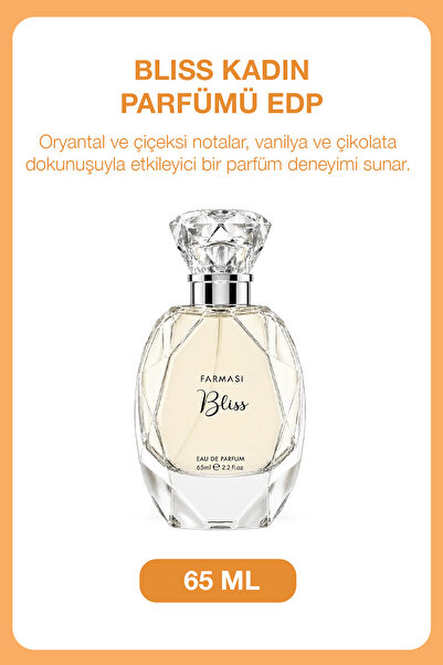 Farmasi Bliss Kadın Parfüm Edp 65 Ml