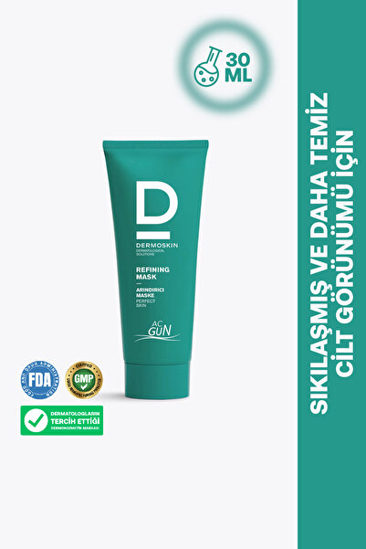 Dermoskin ACGUN Arındırıcı Scrub Maske | Sivilce ve Akne Karşıtı Nemlendirici...
