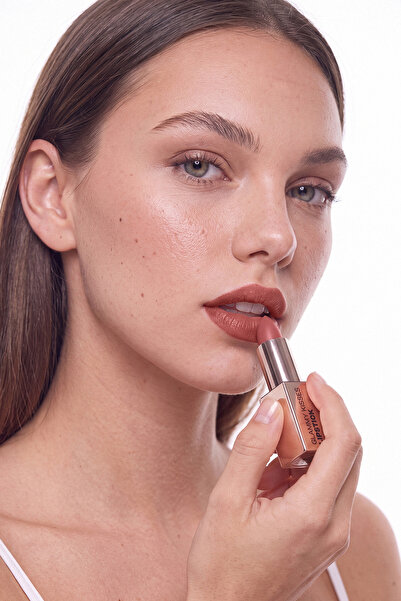Trendyolmilla Beauty Feuchtigkeitsspendender Satin-Lippenstift mit Avocadoöl ...