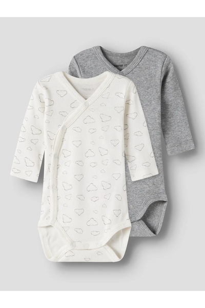 Name it NBNBODY 2P LS WRAP CLOUD NOOS