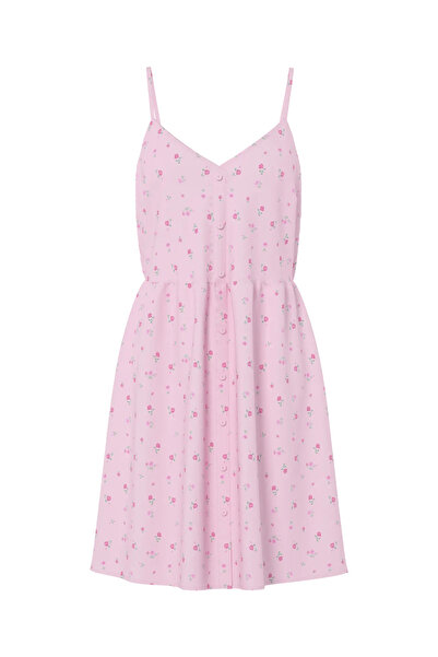 PIECES PCTALA SLIP ŠATY WVN NOOS BC