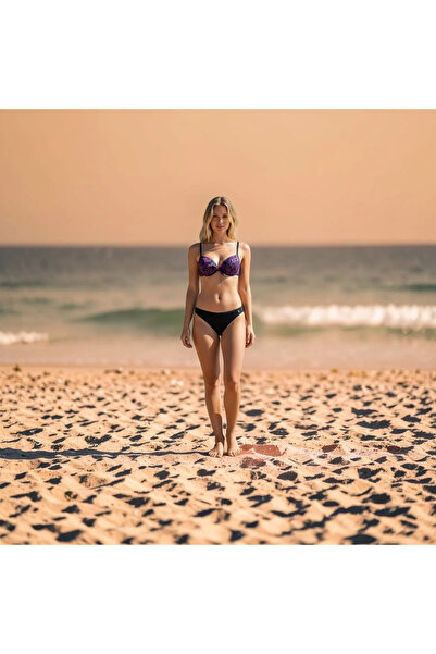 TooHot Set bikini cu sârmă pentru damă