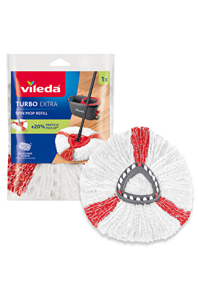 Vileda Turbo Extra Yedek Paspas
