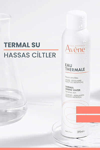 Avene Yatıştırıcı, Rahatlatıcı ve Ferahlatıcı Termal Su 300 ml