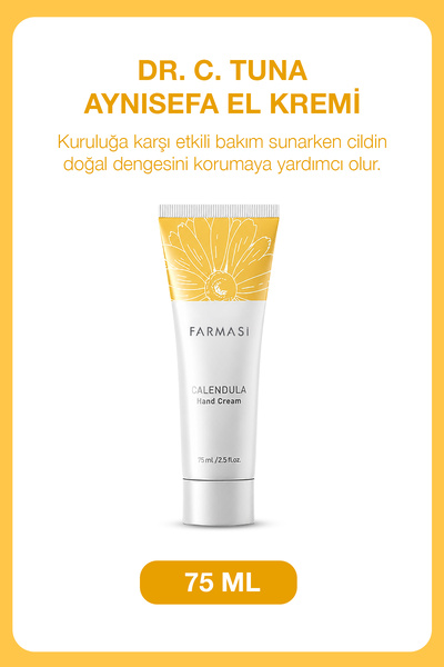 Farmasi Calendula Hand Cream 75ml