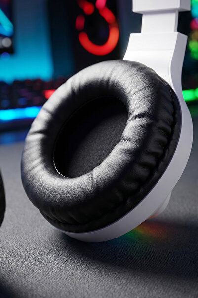 Rampage M7 Moncher Rgb Usb 7.1 Gaming Kulaklık Oyuncu Kulaklığı Ses Kontrol Gürüntü Engelleyici