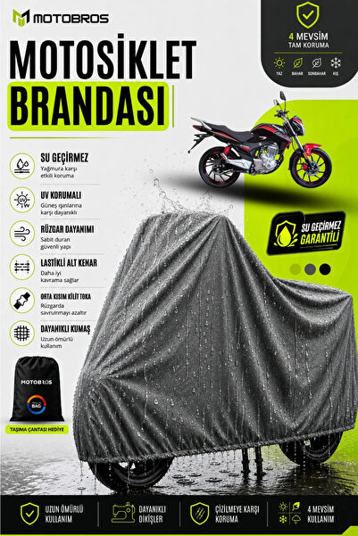 Motobros Motorcycle Tarpaulin Motorbike Tarpaulin Falcon Mexico Compatible Th...