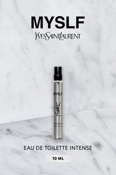 Yves Saint Laurent MYSLF EDT Intense 10 ml Erkek Parfüm 3614274478570
