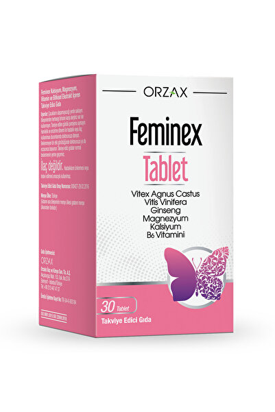 Ocean Feminex 30 Tablet