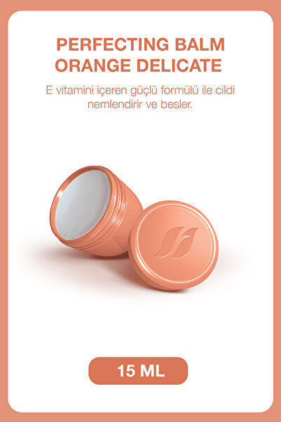 Farmasi Perfecting Balm Orange Delicate 15ml