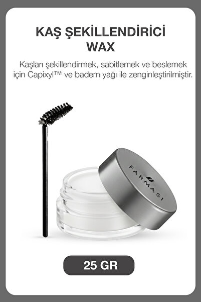 Farmasi Eyebrow Wax 25 ml