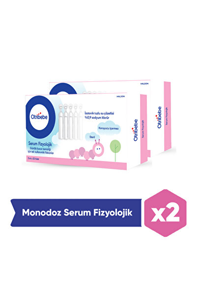 Otribebe Monodoz Deniz Suyu 20 Flakon X2
