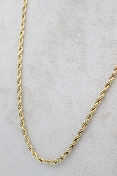 XUPING JEWELRY Style Pearl/Xuping Jewelry Spiral Thin Model Necklace