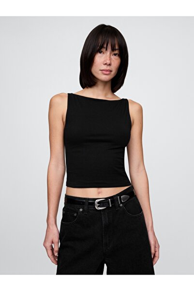 GAP CROP BOAT TANK