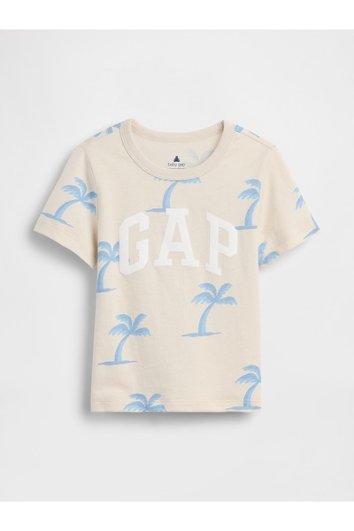 GAP Tricou cu logo grafic